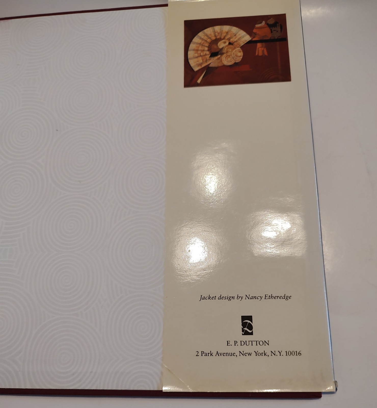Jean Dunand By Anthony Delorenzo Gallery NYC 1985 Art Deco Book First Edition