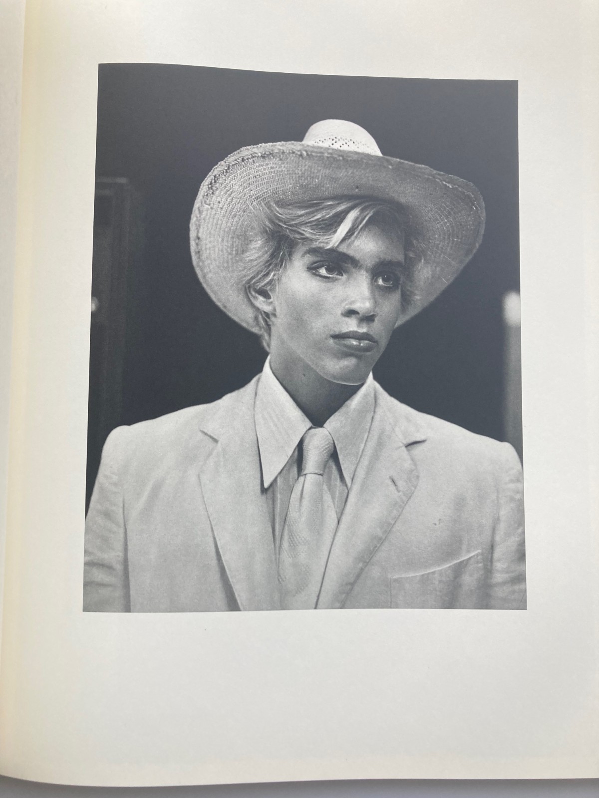 BRUCE WEBER – Twelvetrees Press 1983 Limited Edition Photo Book