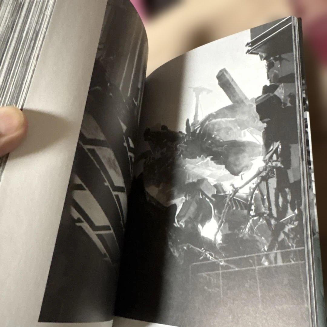Koichi Kawakita Special Effects Photo Book 7.9×5.9in Collectible