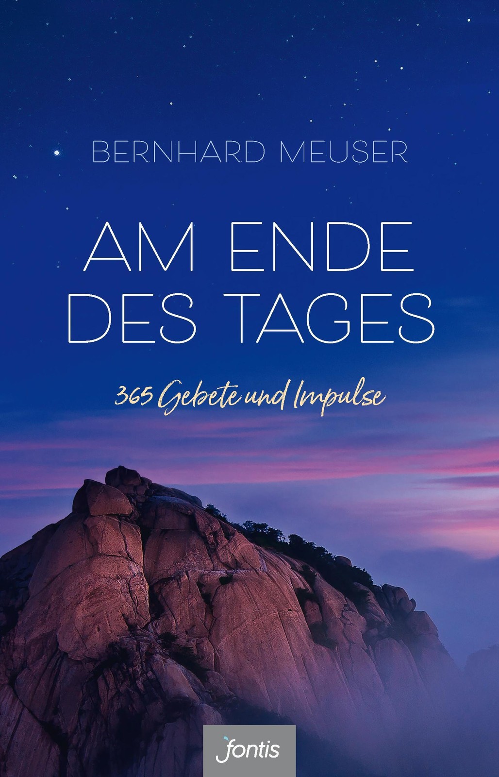 Am Ende des Tages, Bernhard Meuser
