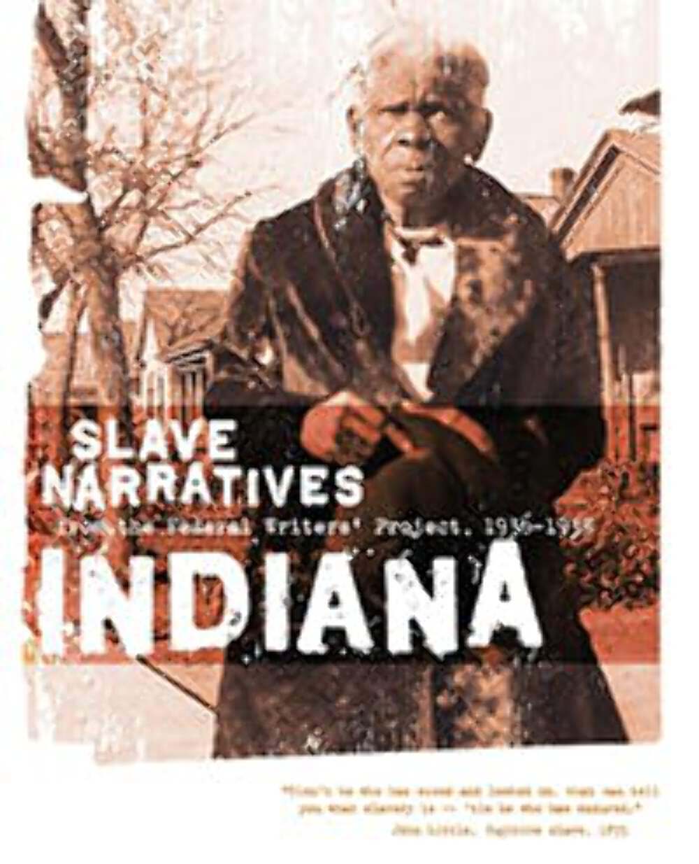 NEW Applewood Books Indiana Slave Narratives, IN 9781557090140 Slave Narratives