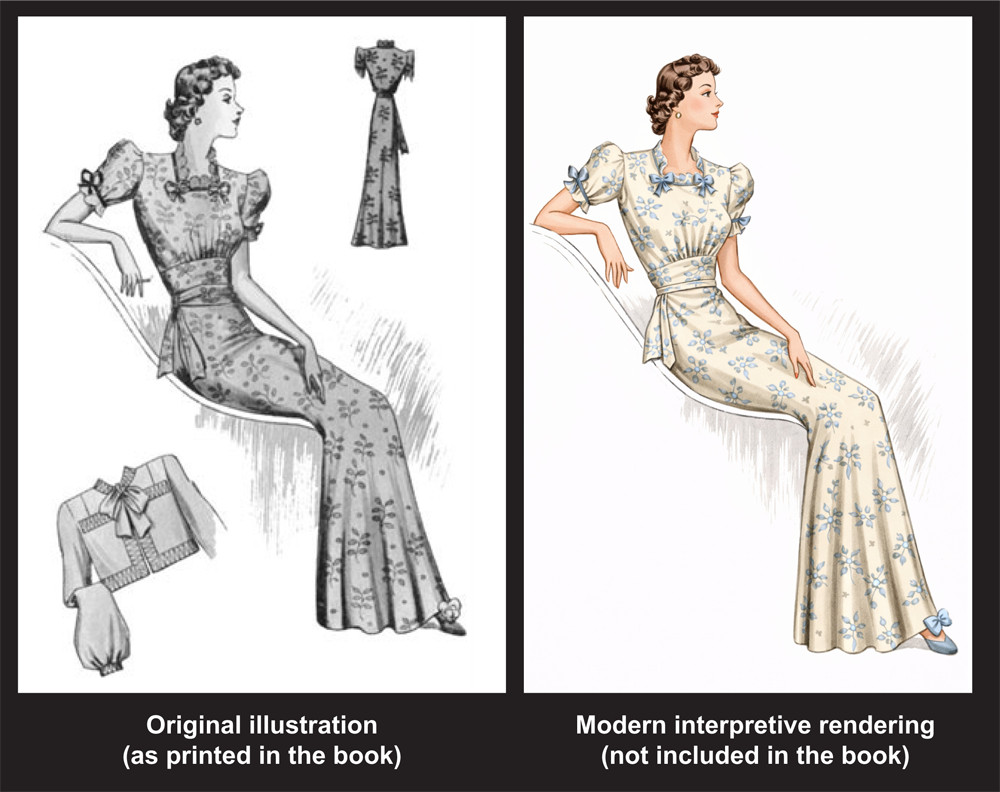 Haslam System of Dresscutting: Vintage Pattern Making 1930s Fashions Lingerie