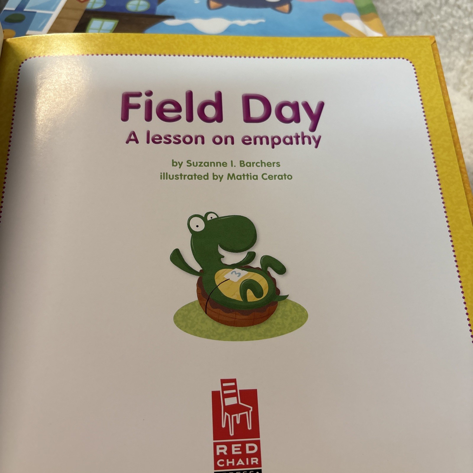 Complete Set Of 8 Problem Solved! Readers HB – Character Education Elementary