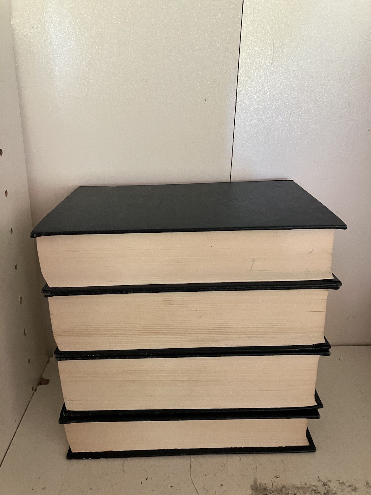 Word Studies in the Greek New Testament by Kenneth S. Wuest (complete 4 vol set)