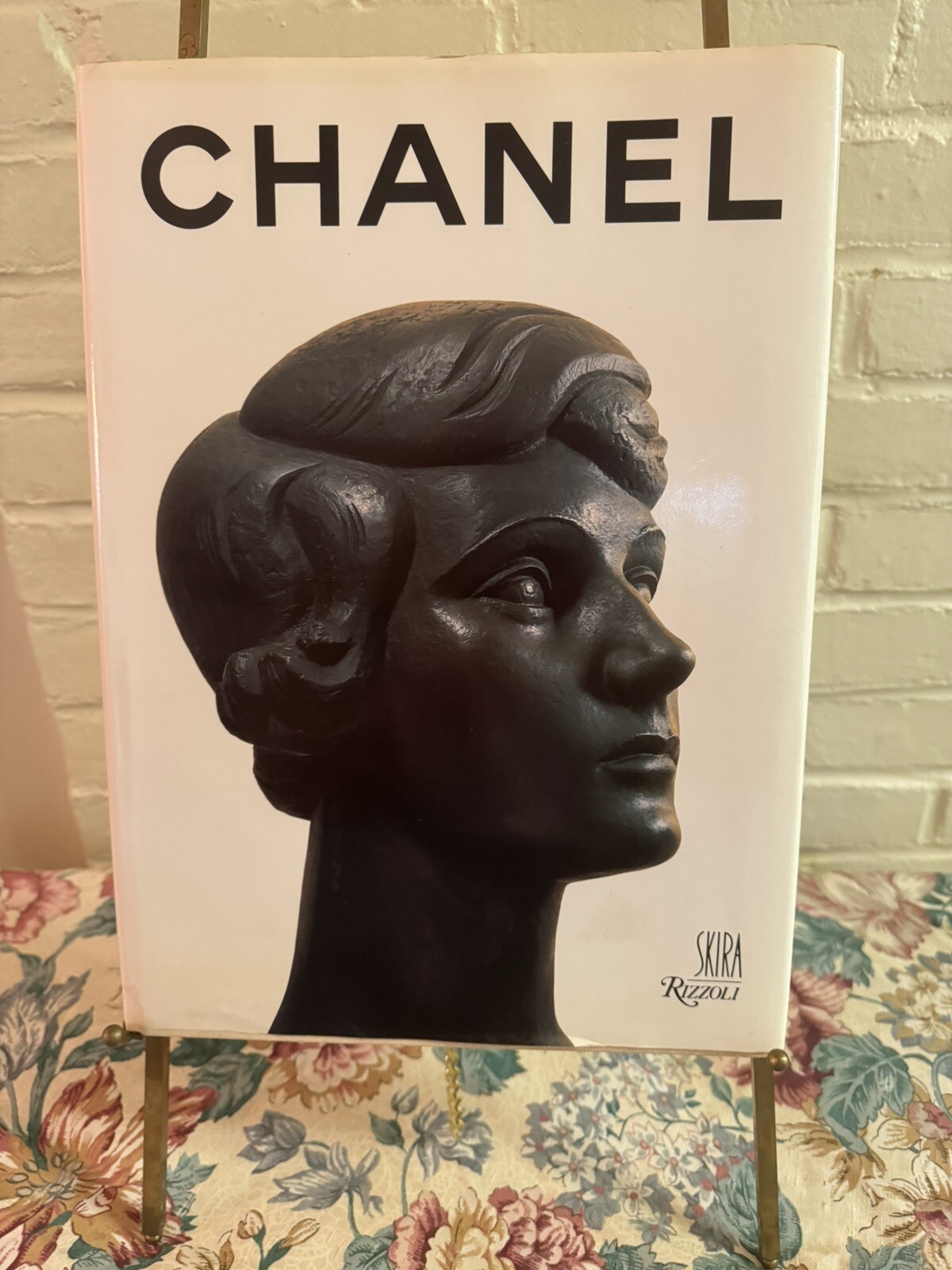 CHANEL Jean Leymarie 1987 First Edition HC English Limited Ed 1/2000 Numbered
