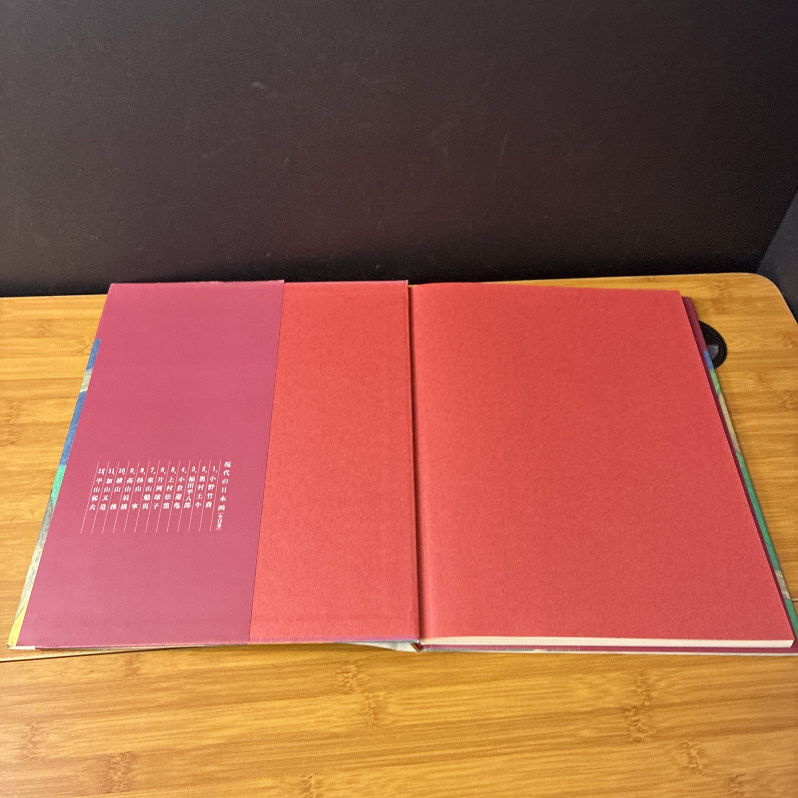 Heihachiro Fukuda Modern Japanese Painting Vol 3 Art Book 1991 Hardcover 1st Pri