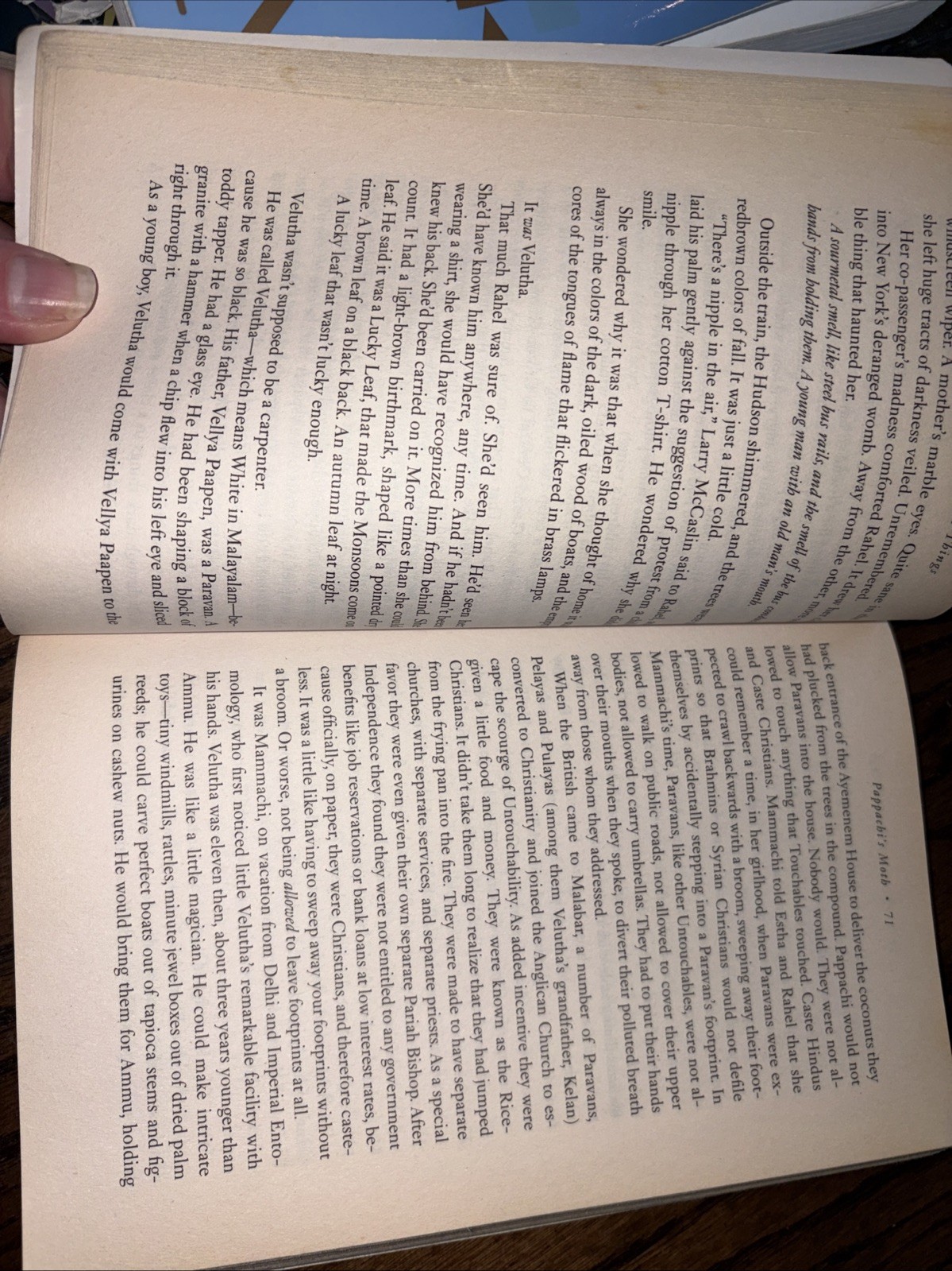 God of Small Things by Arundhati Roy (1998, Book, Other)