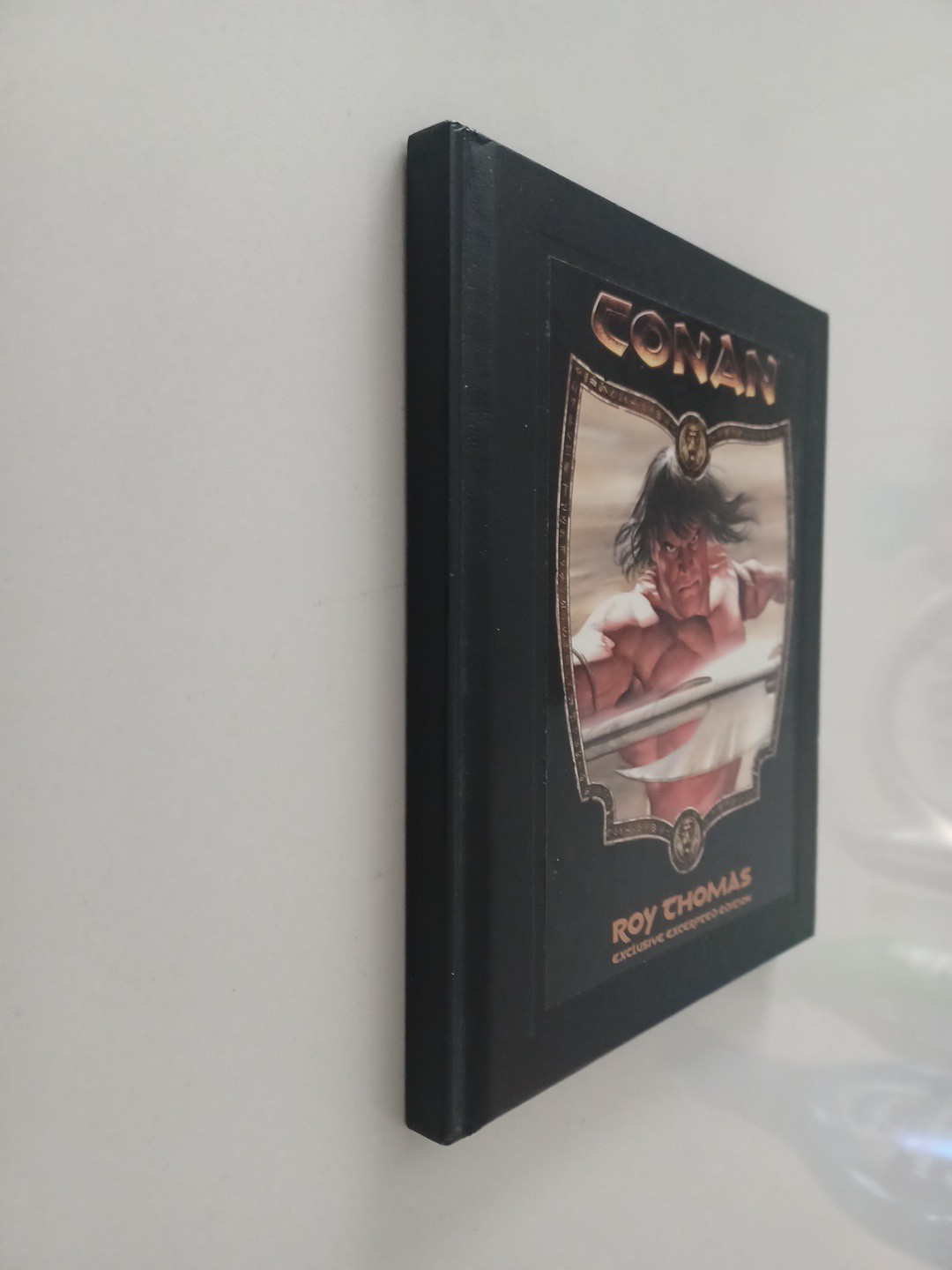 Conan by Roy Thomas Exclusive Excerpted Edition 2006 DK