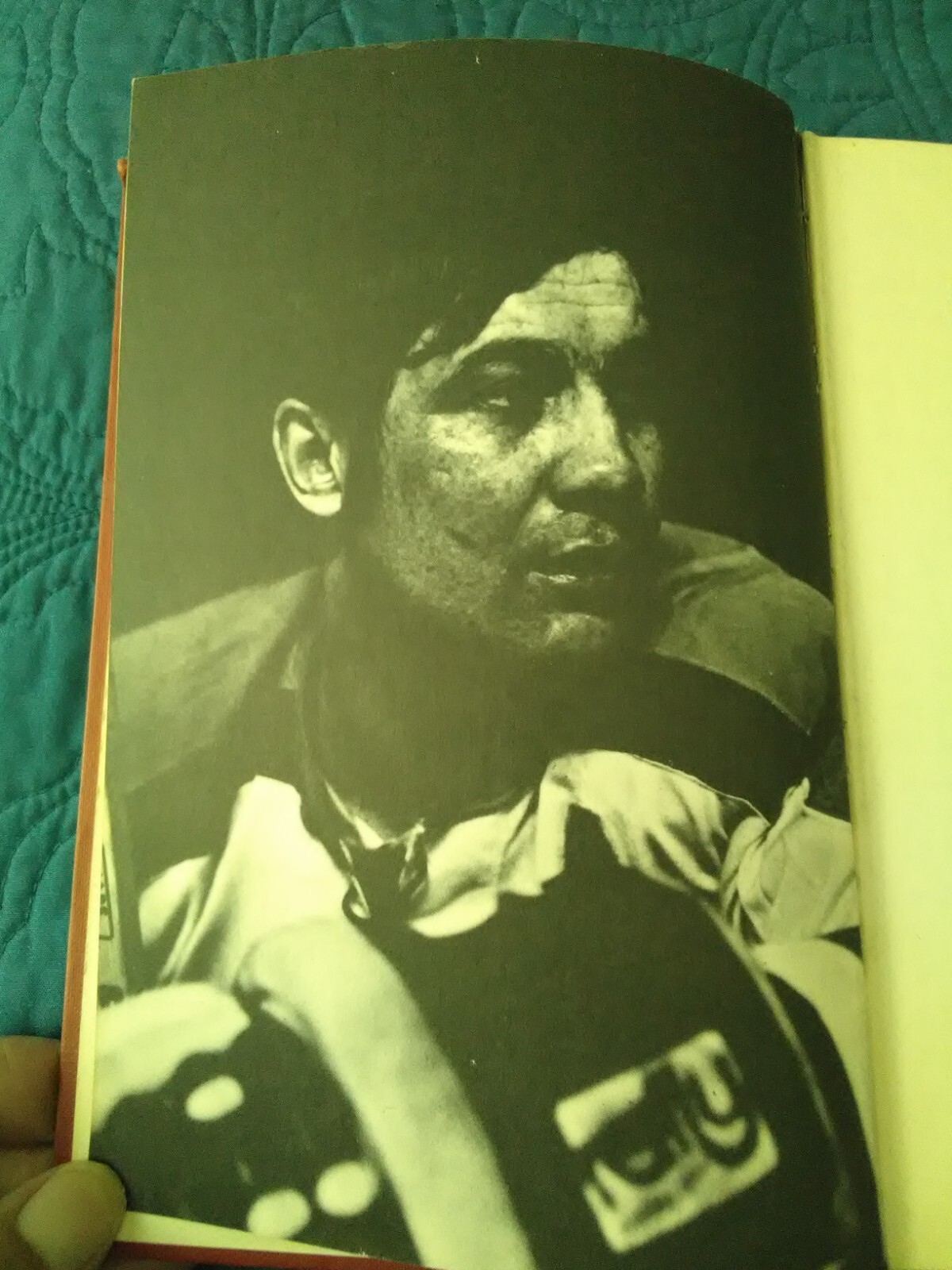 Hockey in My Blood by Johnny Bucyk (Hardcover)