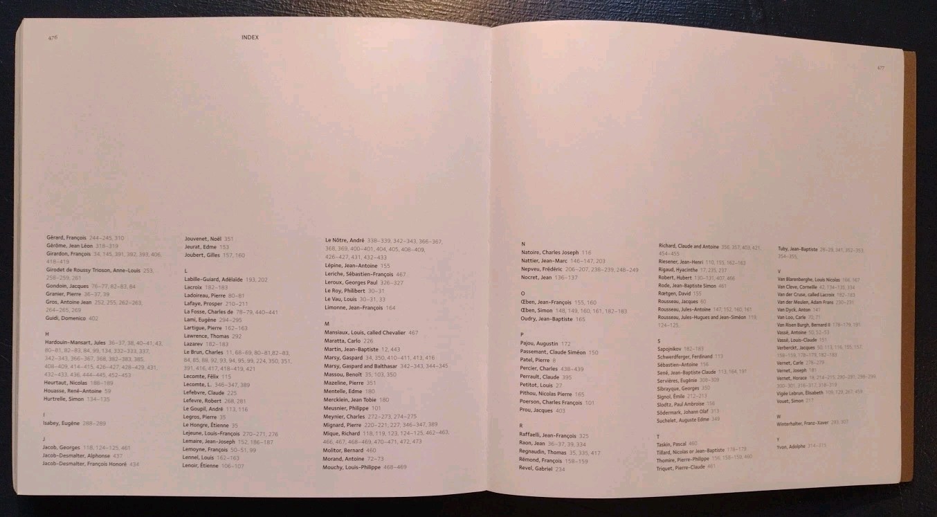 VERSAILLES by Valerie Bayou Translated by Antony Shuggar