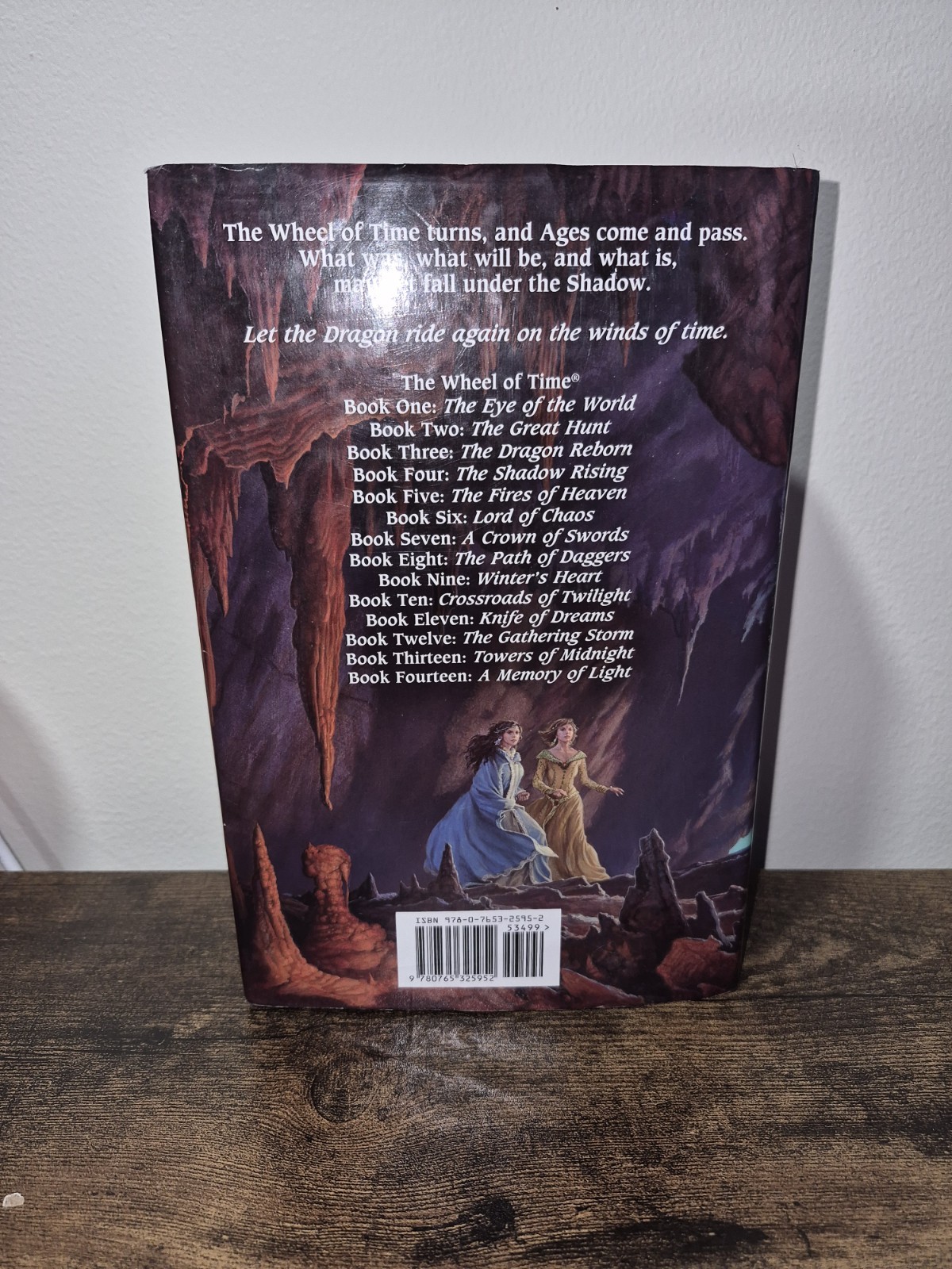 Memory of Light : Book Fourteen of the Wheel of Time by Robert Jordan