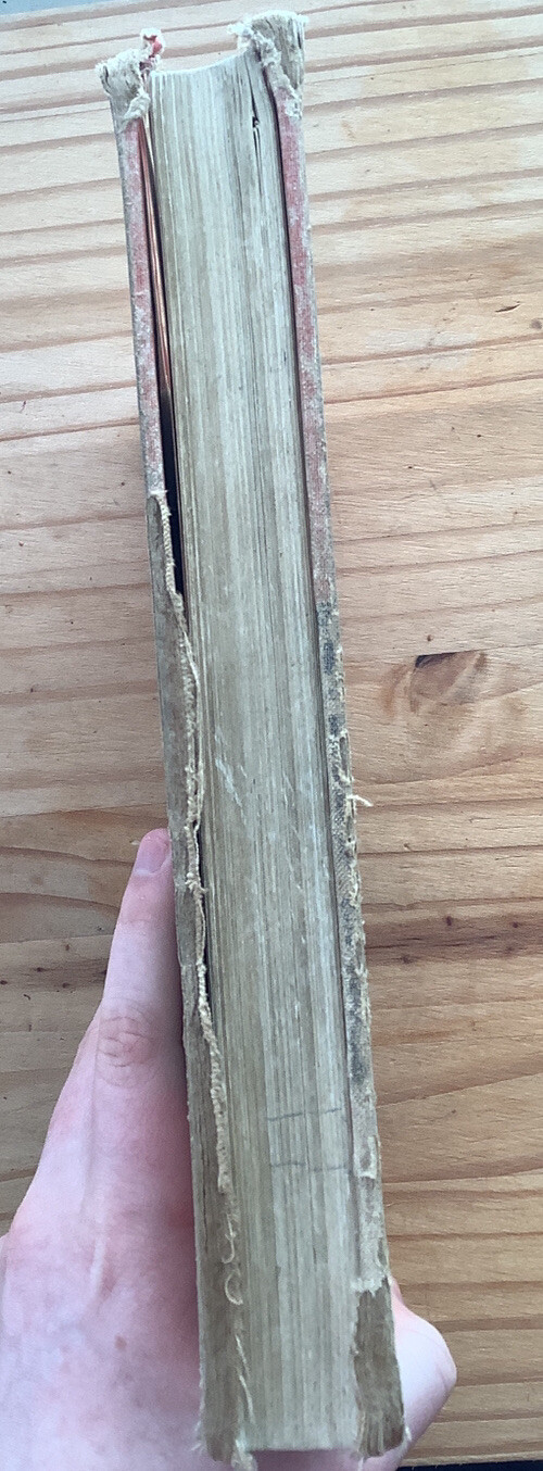 Mechanical Drawing By French and Svensen Hardcover 1957