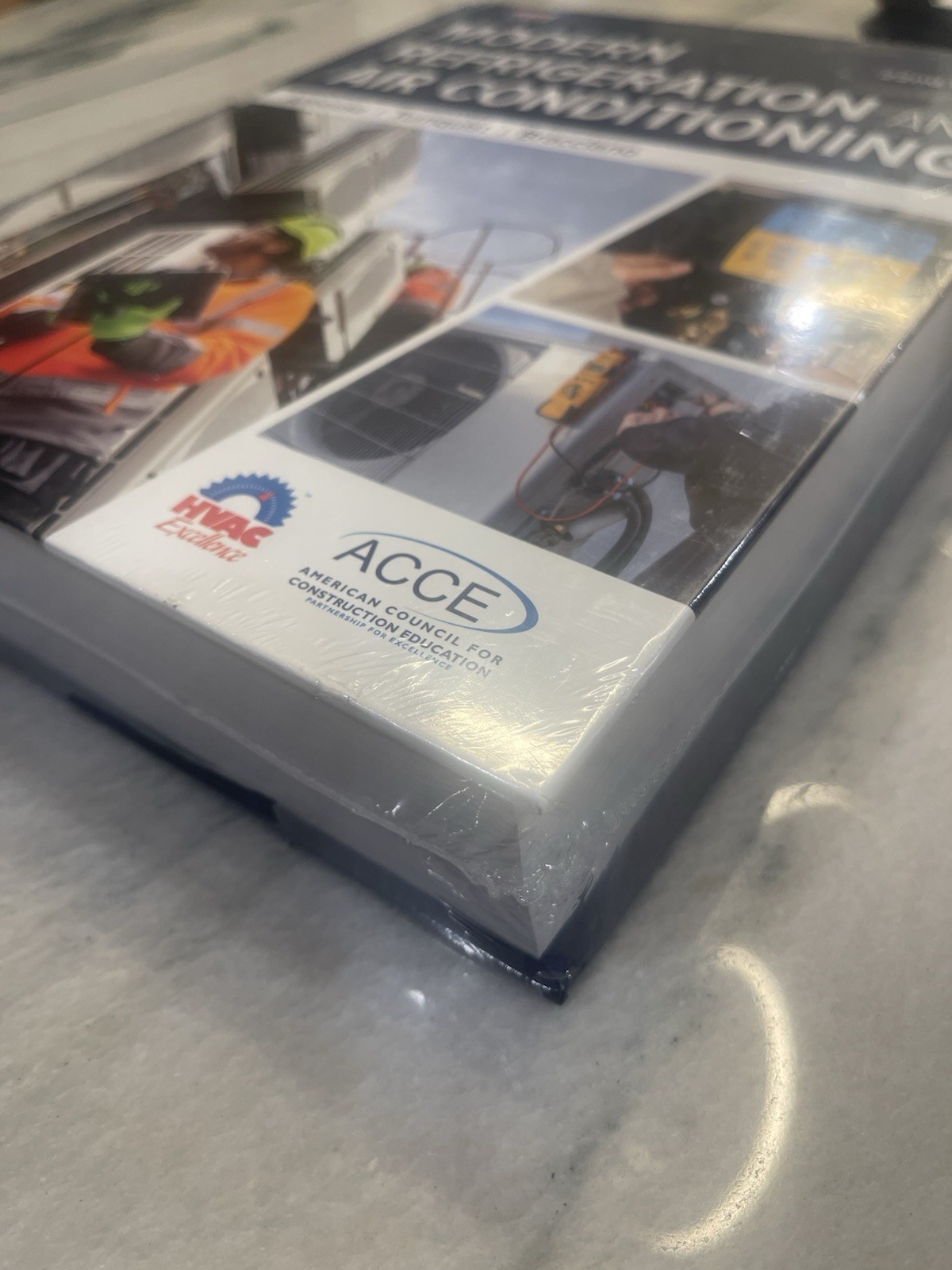 Modern Refrigeration & Air Conditioning 22nd Edition New Never used