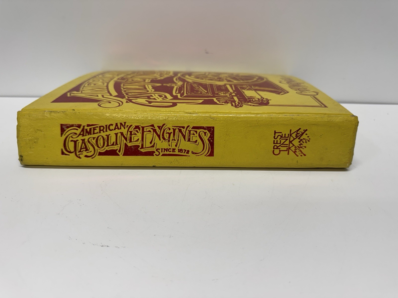 American Gasoline Engines Since 1872 by Wendel C. H. , Hardcover 1983