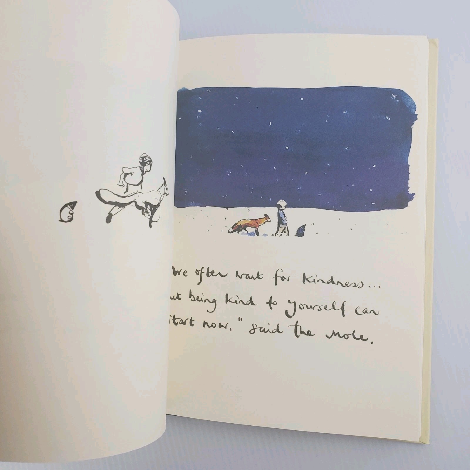 Always Remember & The Boy, The Mole, The Fox, and The Horse by Charlie Mackesy