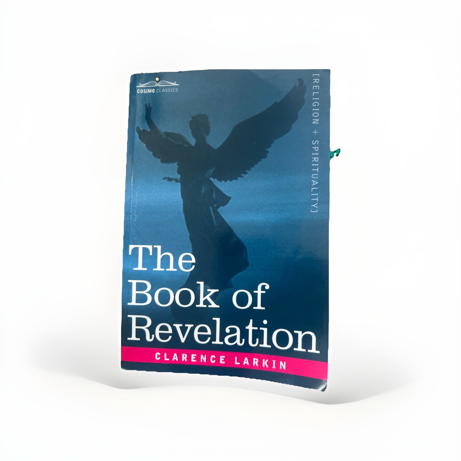 Clarence Larkin-The Book of Revelation (Paperback)