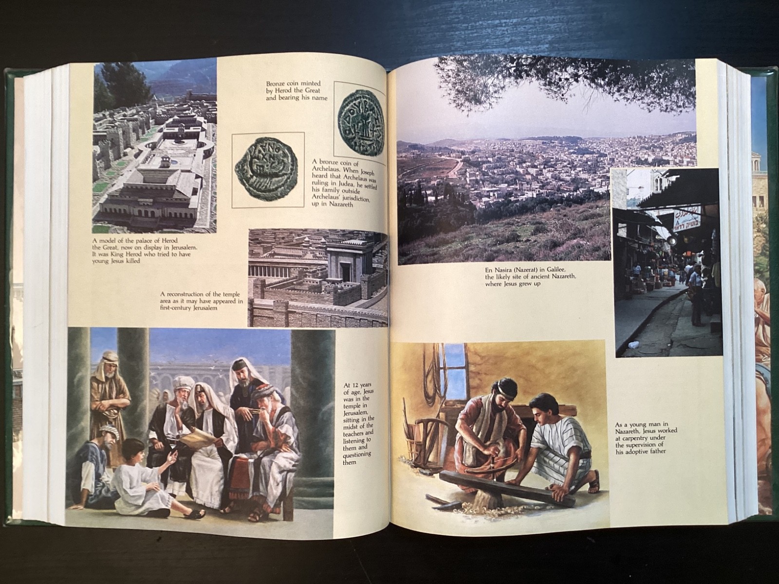 INSIGHT ON THE SCRIPTURES VOLUMES 1 &2 WATCHTOWER BIBLE & TRACT, HARDCOVER 1988