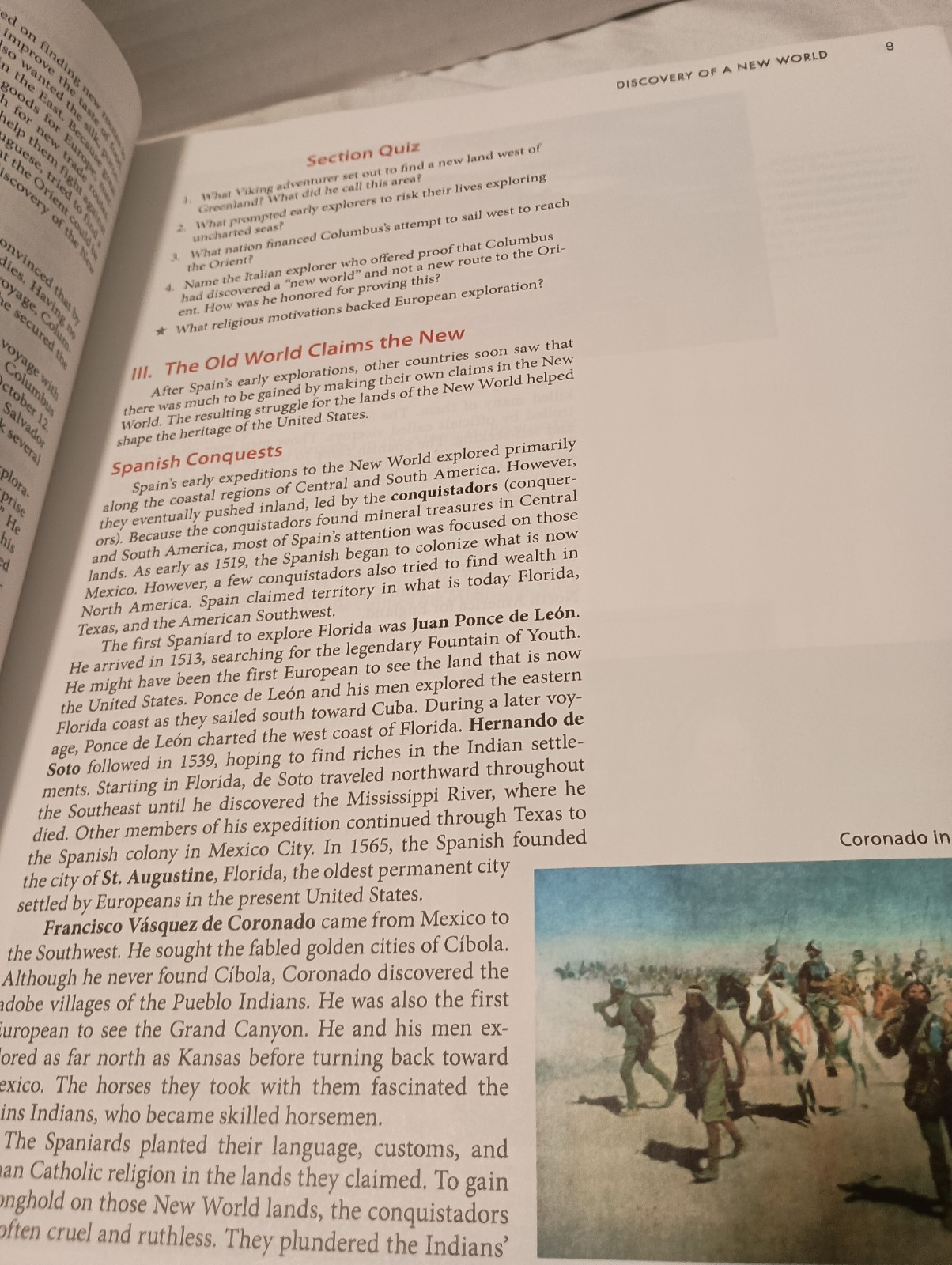 BJU Press The American Republic Student Text, 4th Edition -Homeschool