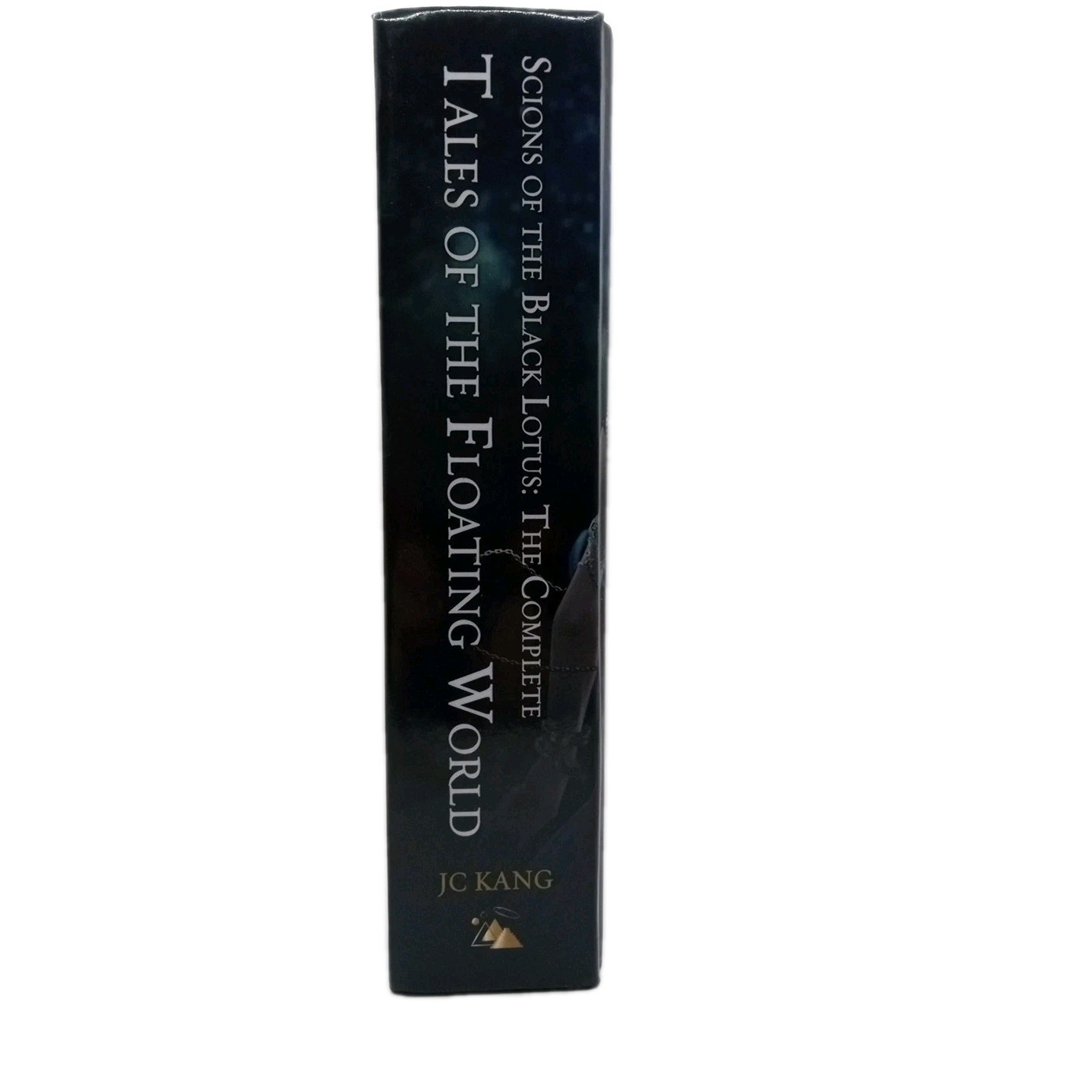 Scions Of The Black Lotus: Complete Tales Of The Floating World JC Kang Fantasy