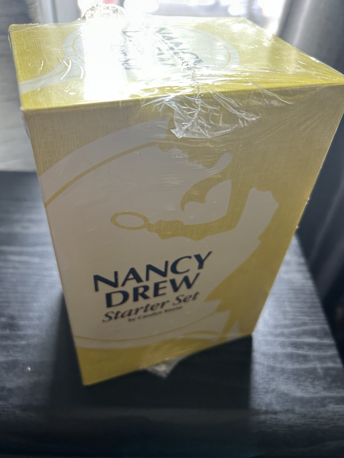 Nancy Drew Starter Set by Carolyn Keene (2012, Hardcover) New Sealed