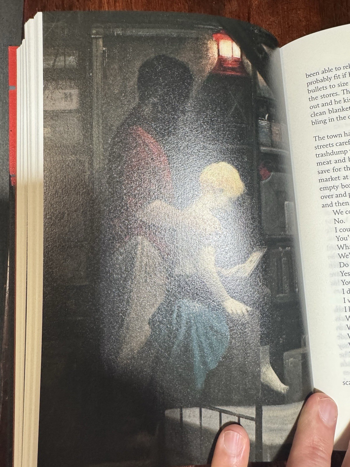 The Road Cormac Mccarthy Folio Publishing