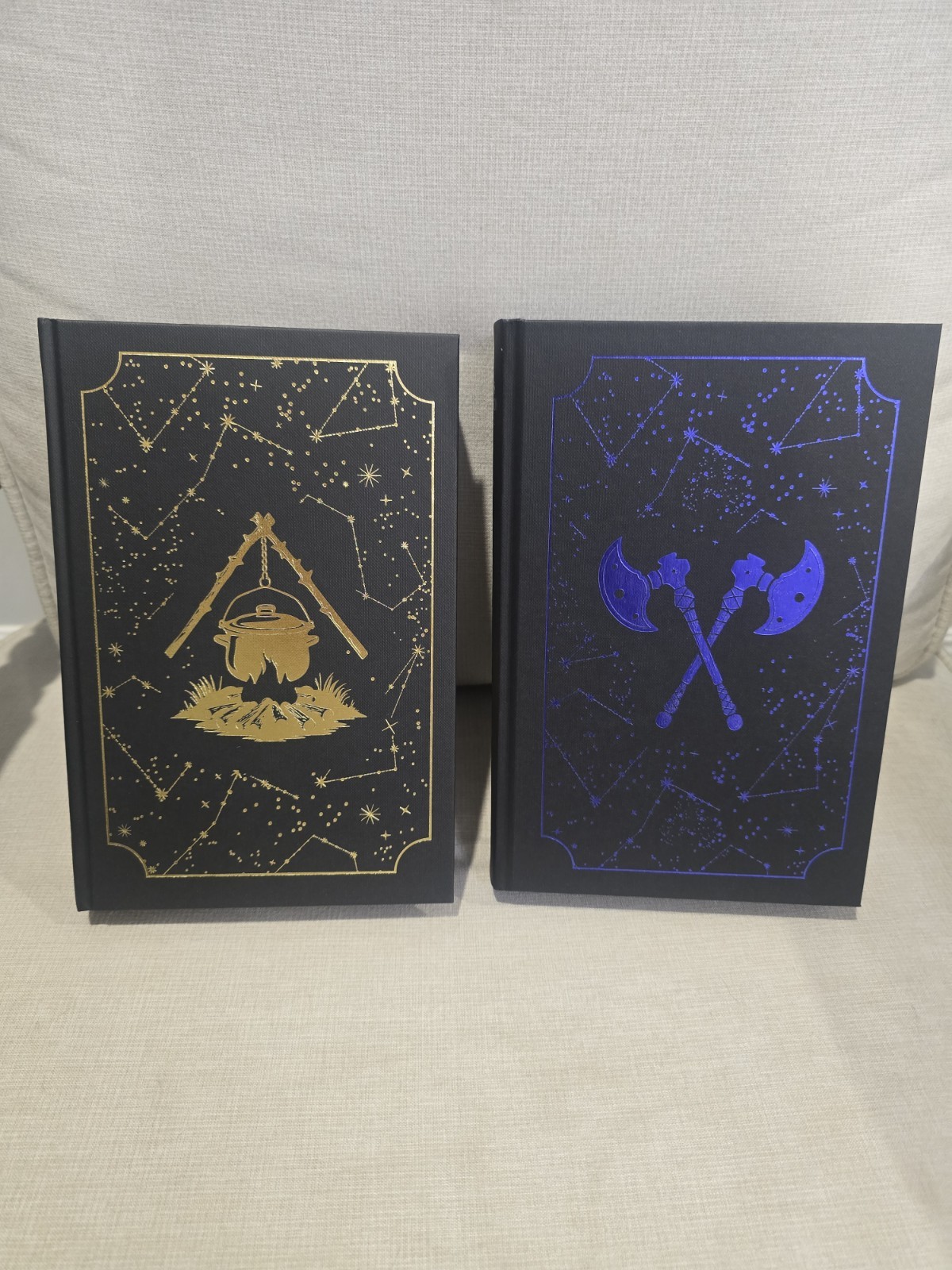 Ascendant And Unbound Broken Binding
