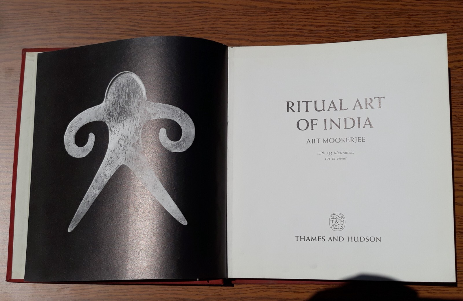 Illustrated Book Ritual Art Of India Nature Sivaism Vishnuism Saktism Syncretism