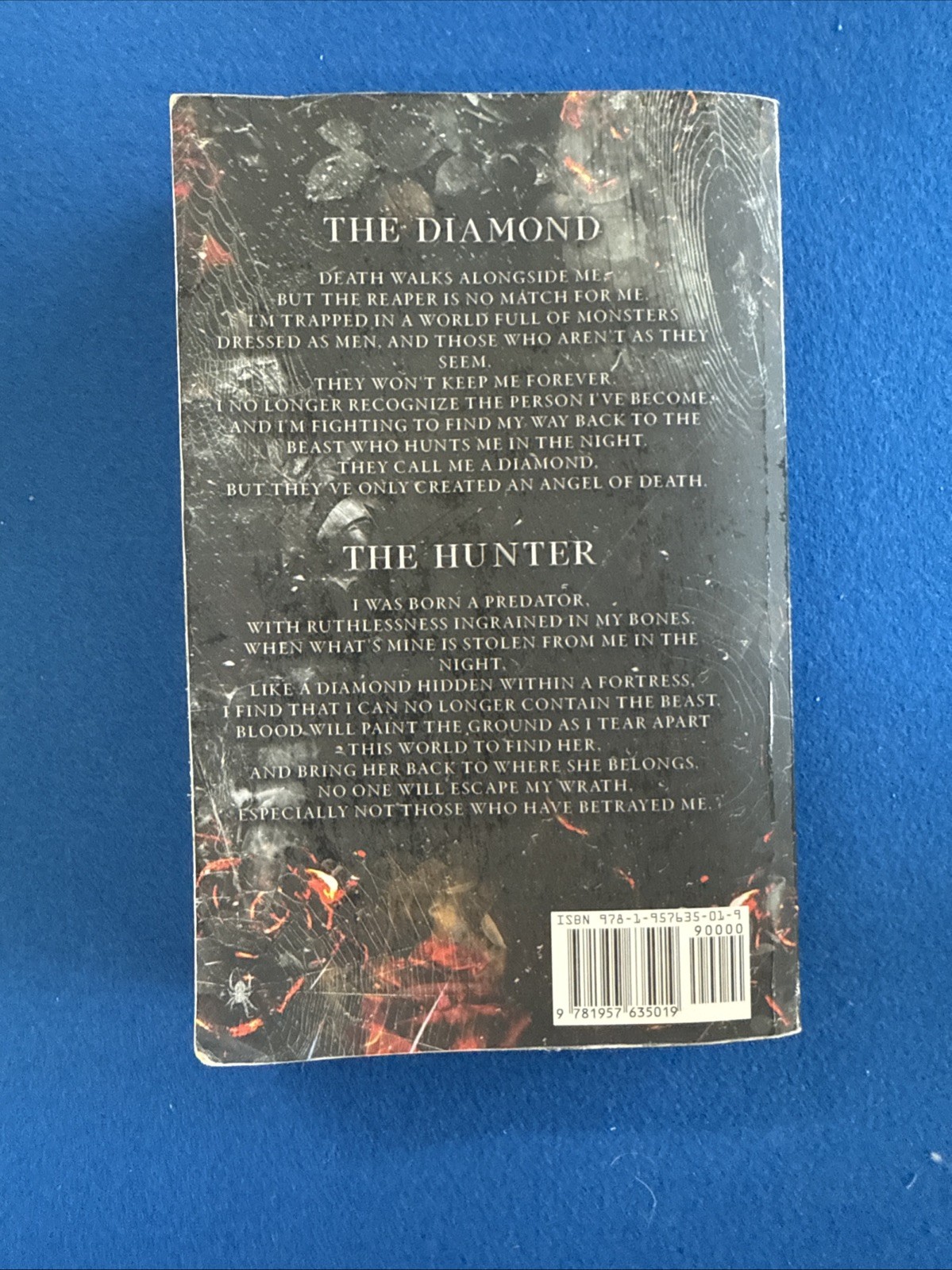 Hunting Adeline by H. D. Carlton (2022, Trade Paperback)