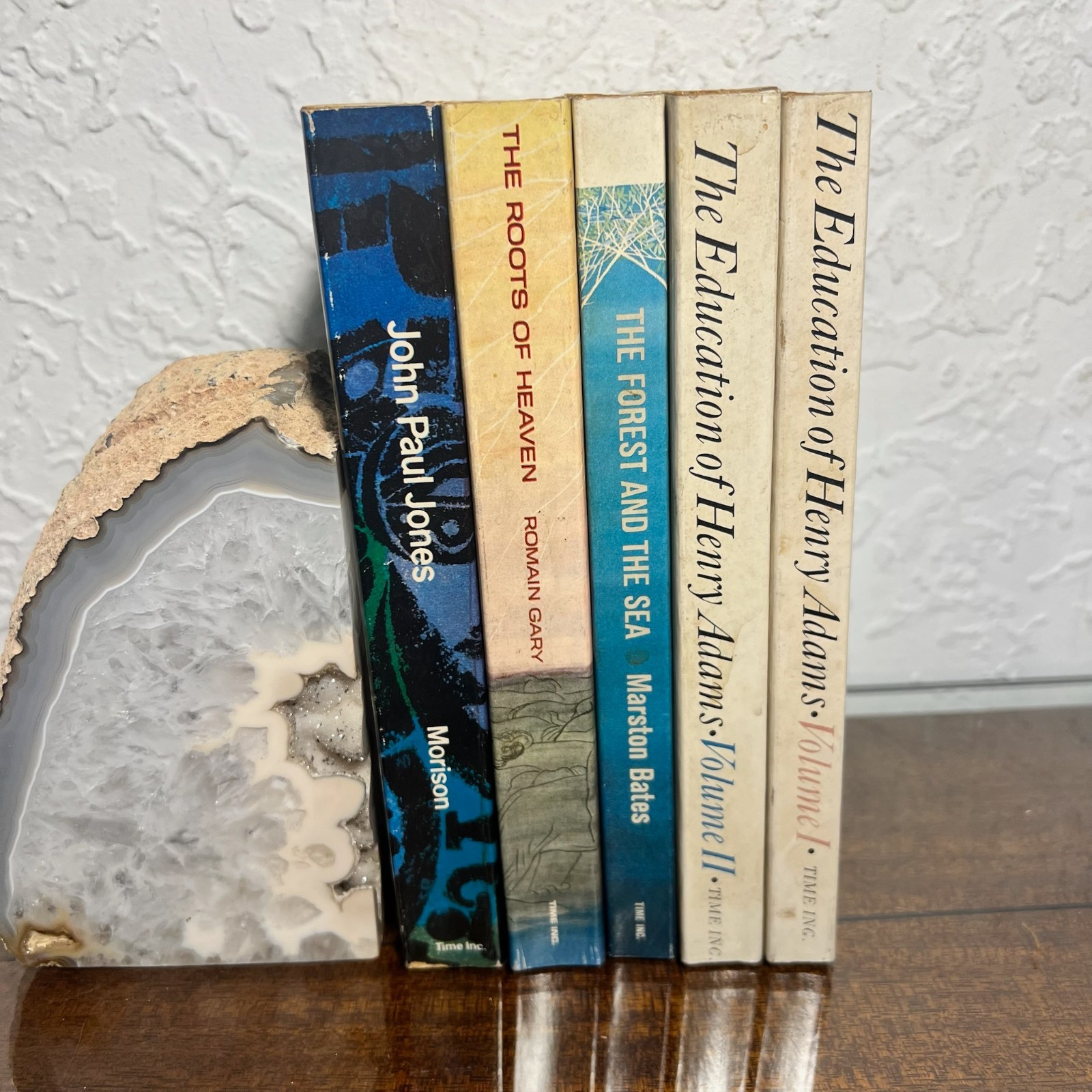 Time Life books Time Reading Program 1964 special edition 5 Book Set