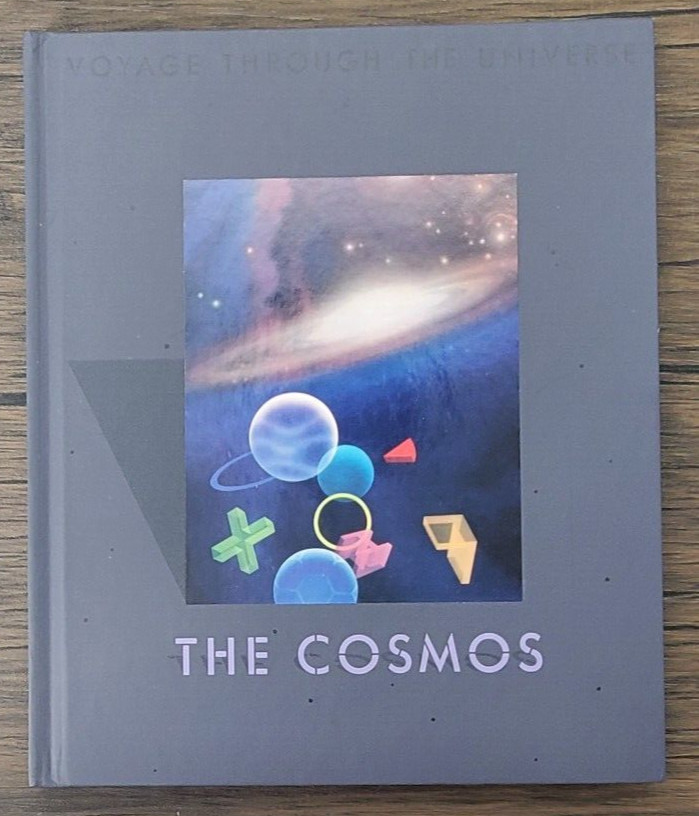 The Cosmos (Voyage Through the Universe) – Hardcover By Time-Life Books