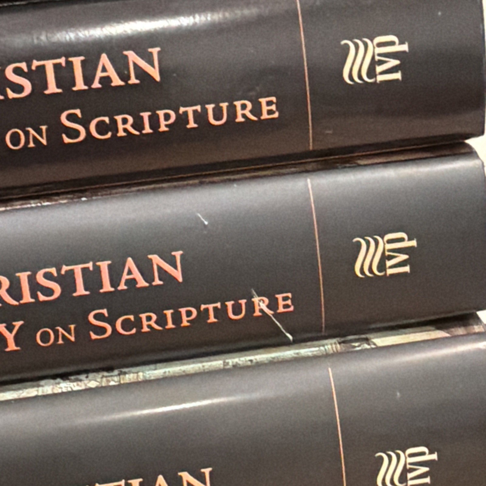 The Ancient Christian Commentary on Scripture [29 Volume Set] Hard Cover.