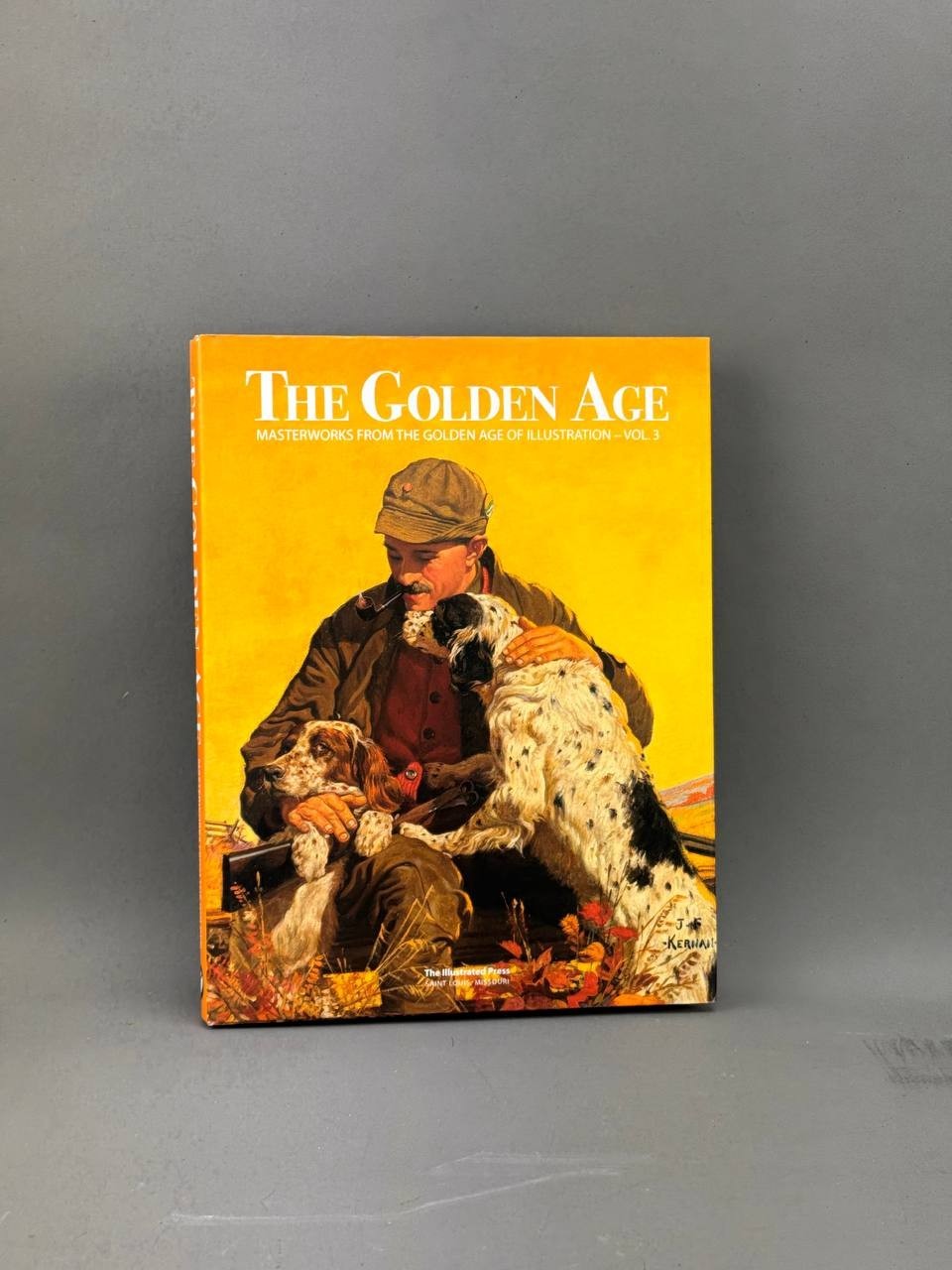 The Golden Age: Masterworks from the Golden Age of Illustration – Vol. 3