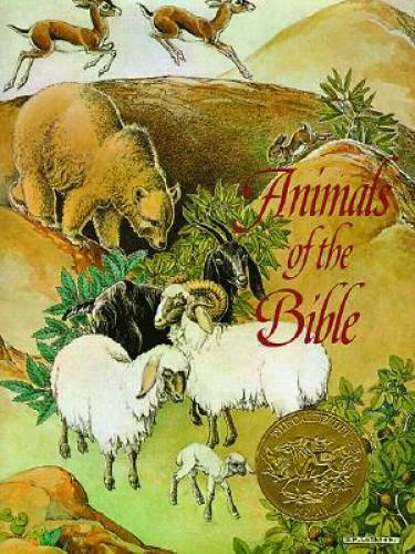 Animals of the Bible – Hardcover By Helen Dean Fish – GOOD