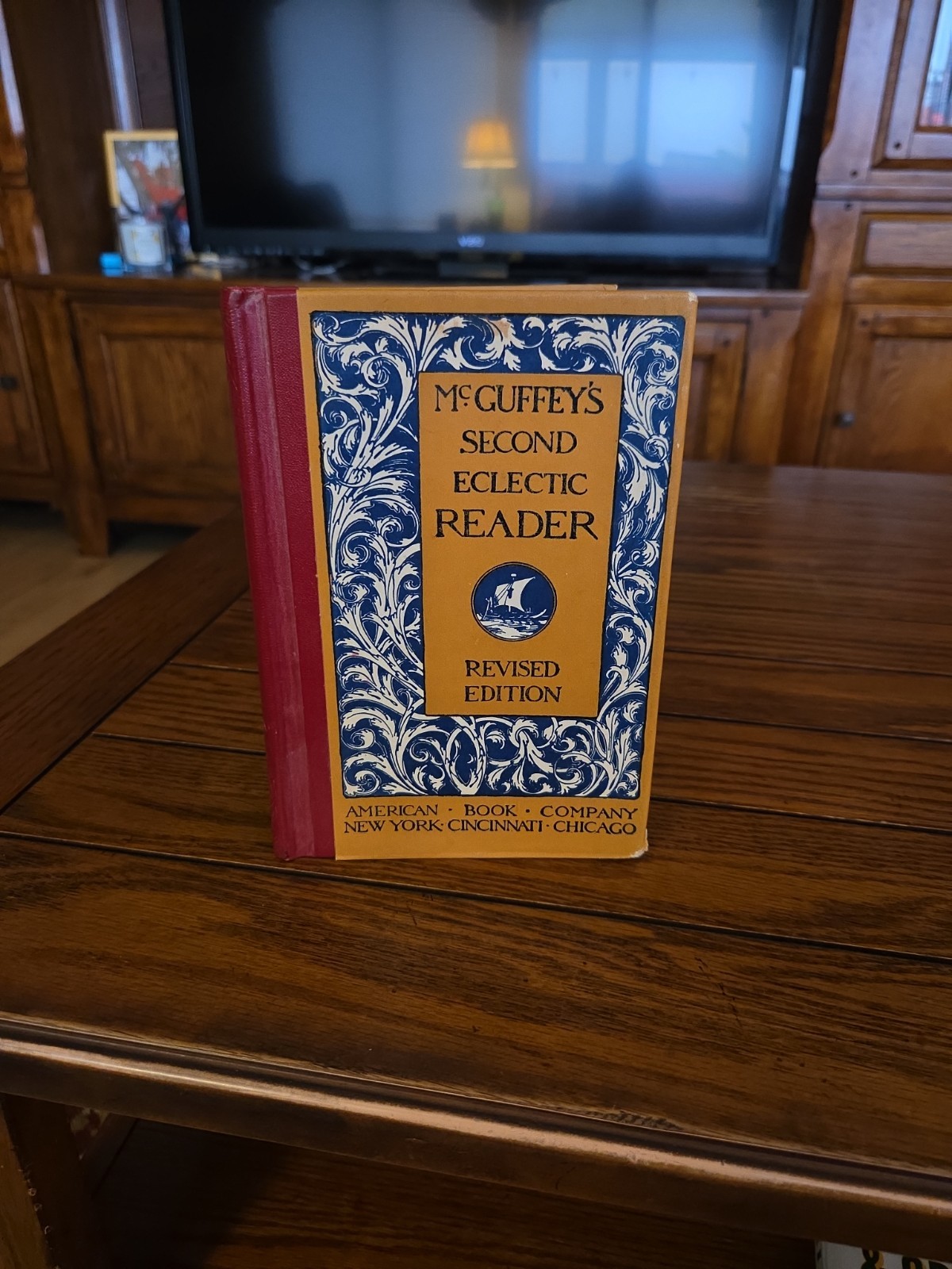 NEW Applewood Books McGuffey’s Second Eclectic Reader, 9781429041041 McGuffey R