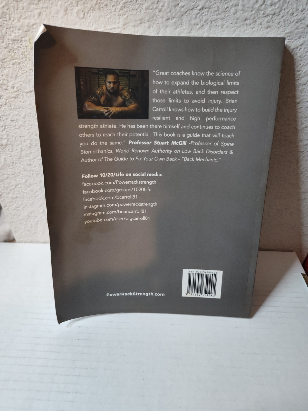 10/20/Life Second Edition: The Professional’s guide to building strength Good