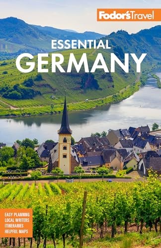 Fodors Essential Germany (Ful – ACCEPTABLE