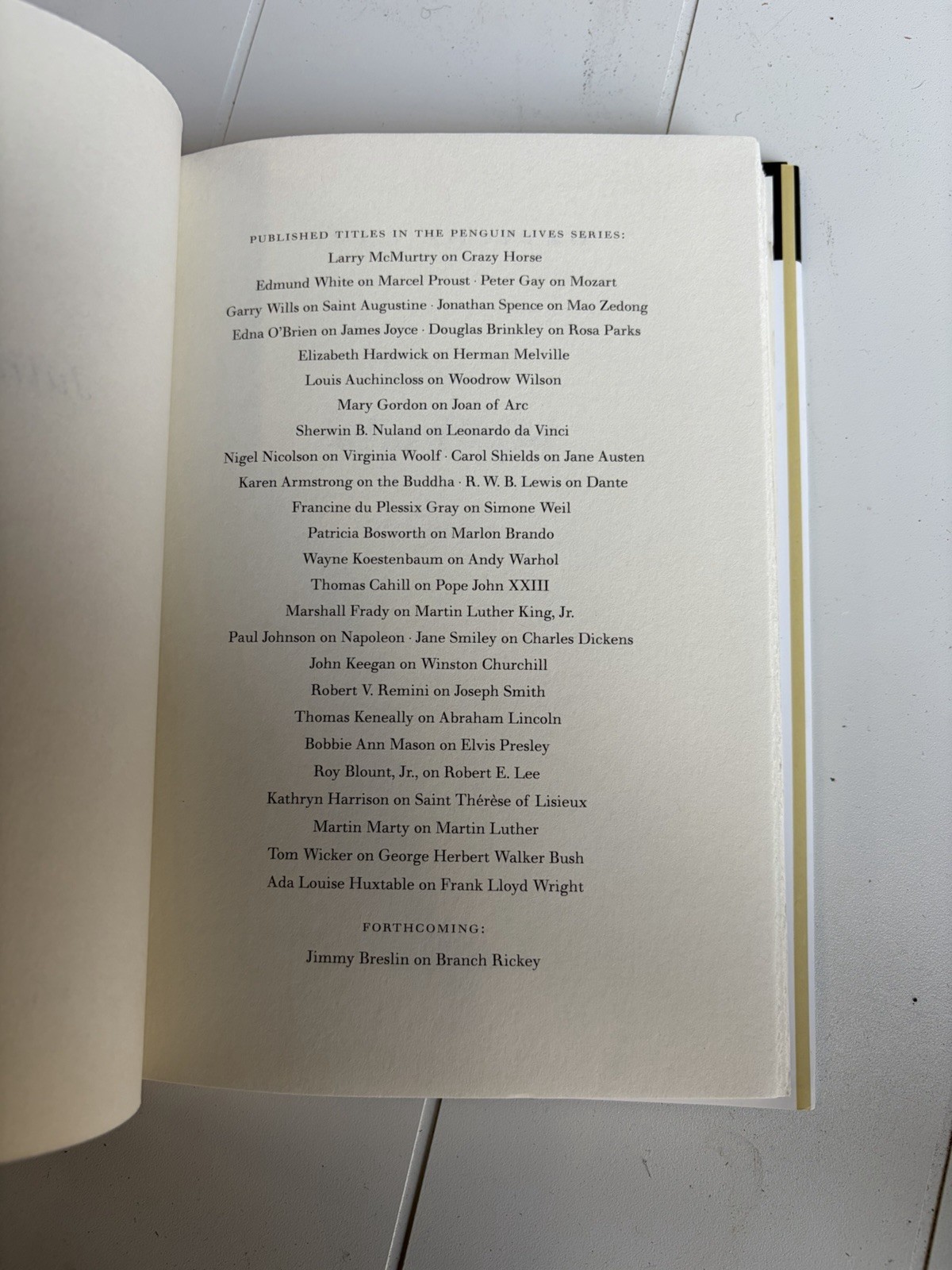 Julia Child Hardcover Laura Shapiro 2007 Very Good Condition