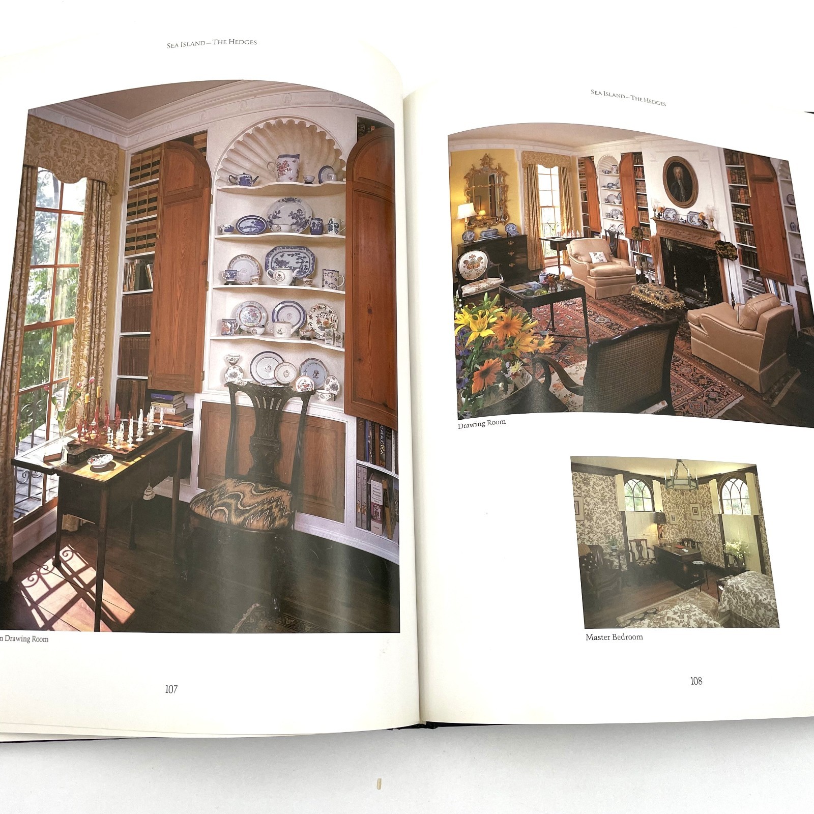 The Architecture of Wm. Frank McCall, Jr. FAIA 1985 HC/DJ Georgia