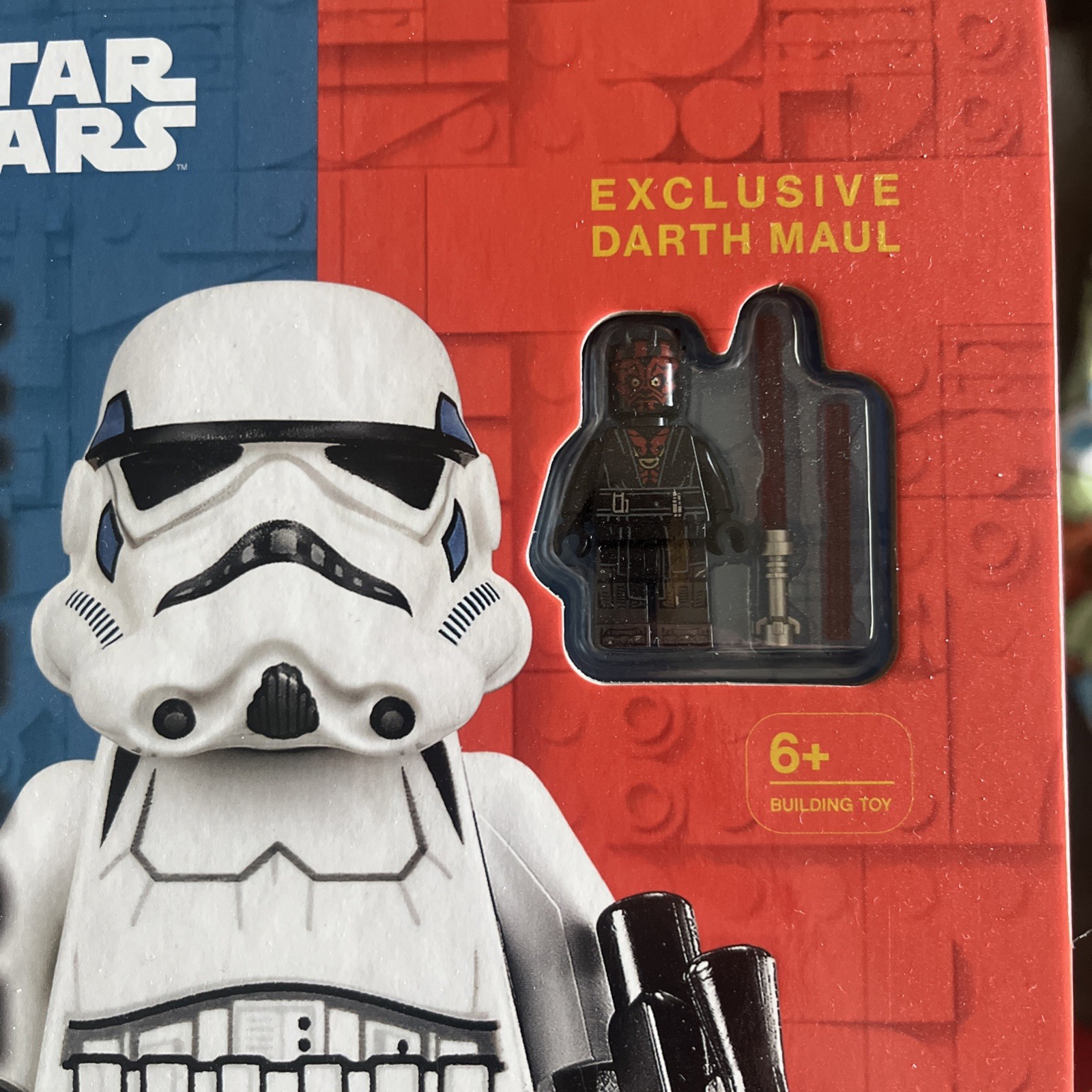 LEGO Star Wars Character Encyclopedia New Edition Exclusive Darth Maul…