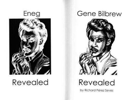 Gene Bilbrew Revealed & JOHN WILLIE: The Story of John Alexander Scott Coutts