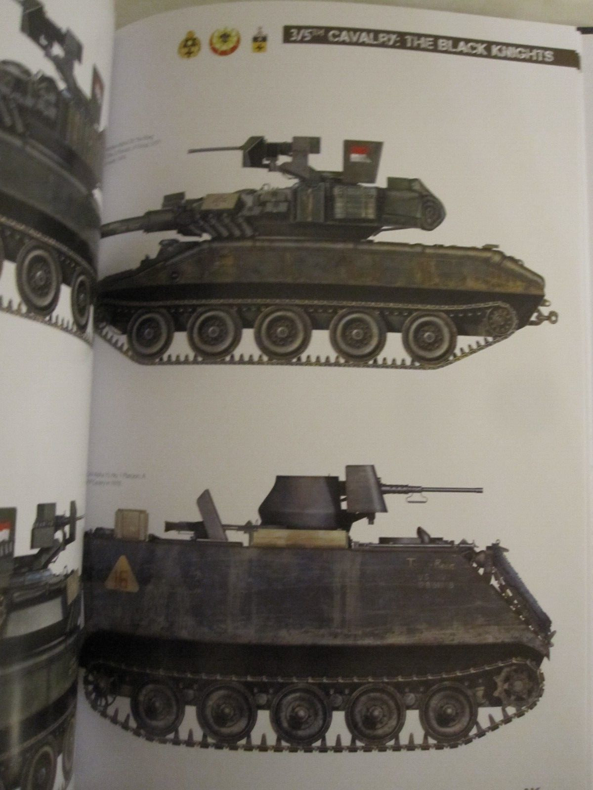 American Armor in Vietnam by AK Interactive, 244 pages, illustrated throughout