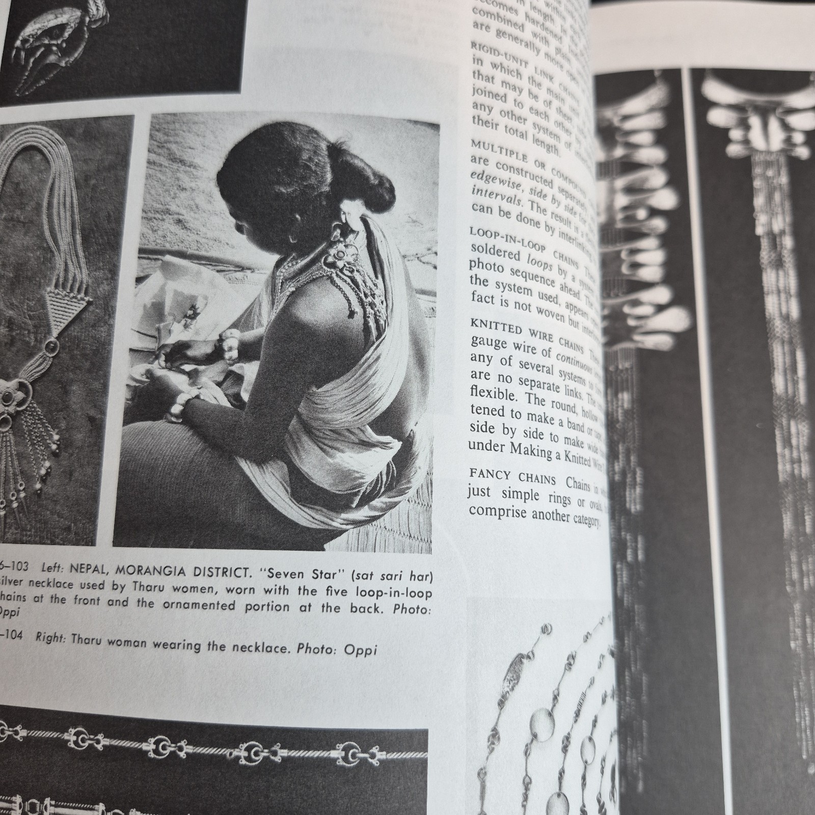 Jewelry Concepts and Technology by Oppi Untracht 1985 Hardcover Book 840 Pages