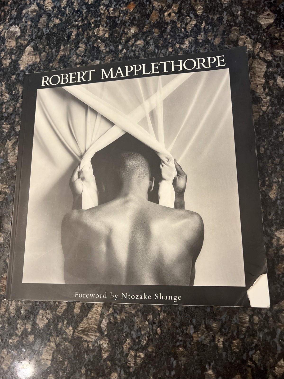 Black Book by Robert Mapplethorpe St. Martin’s Press Paperback 1986