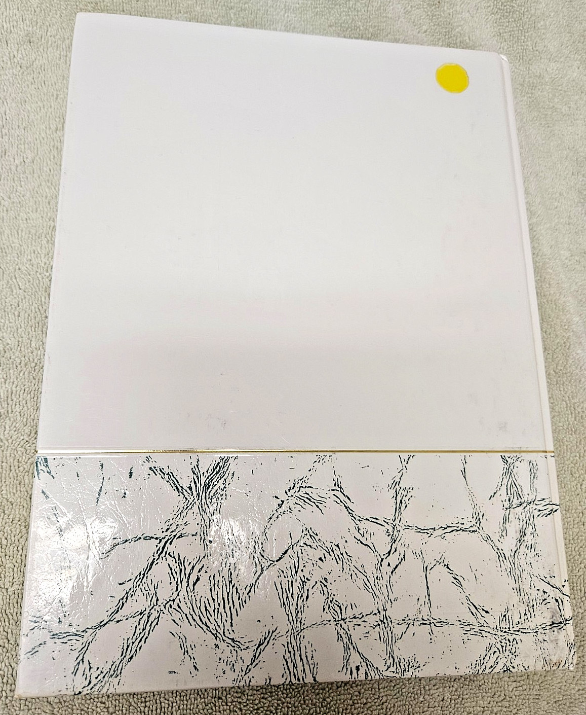 1991 Baylor University Yearbook, Waco Texas – ROUND-UP