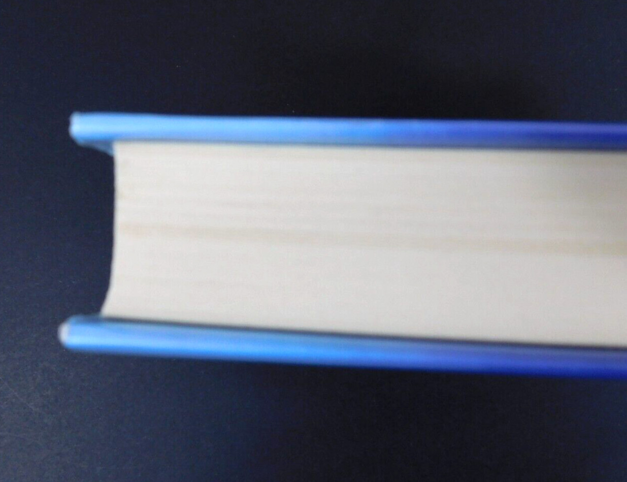 *SIGNED* 1st edition M. K. ENGLAND hardcover SPELLHACKER Unread 402 pages