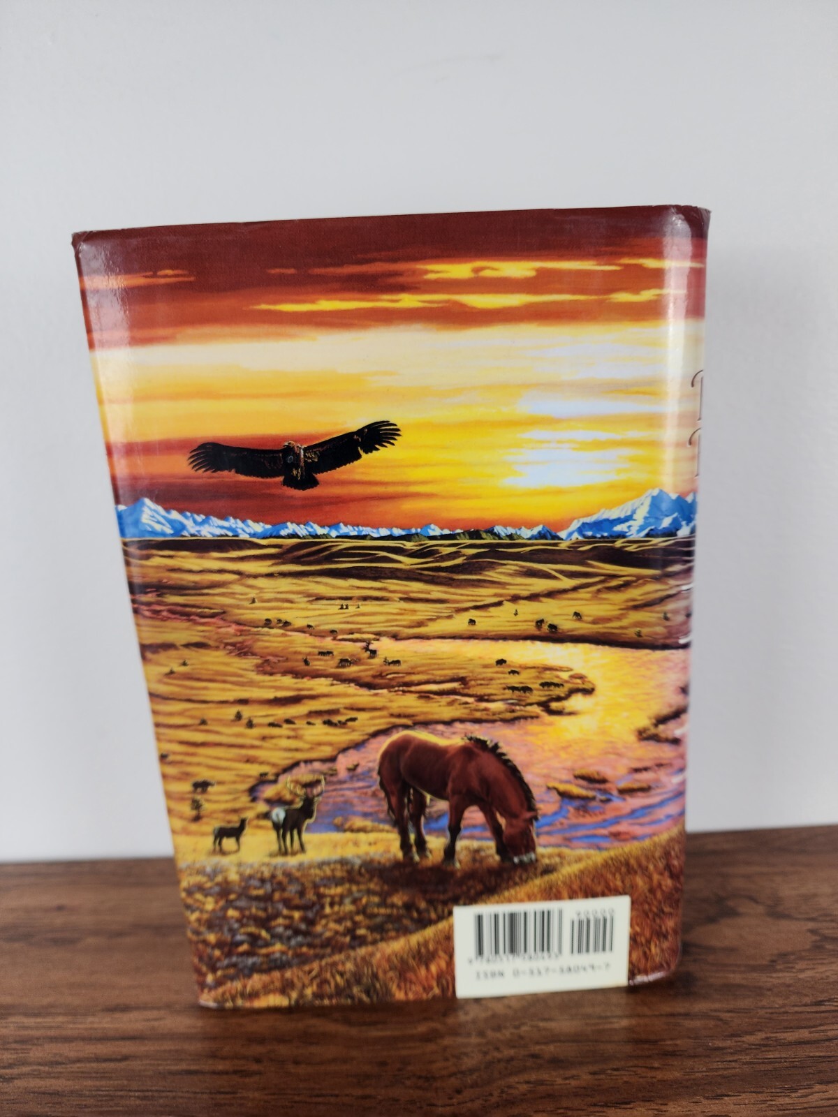 Earth’s Children Ser.: The Plains of Passage : A Novel by Jean M. Auel 1990