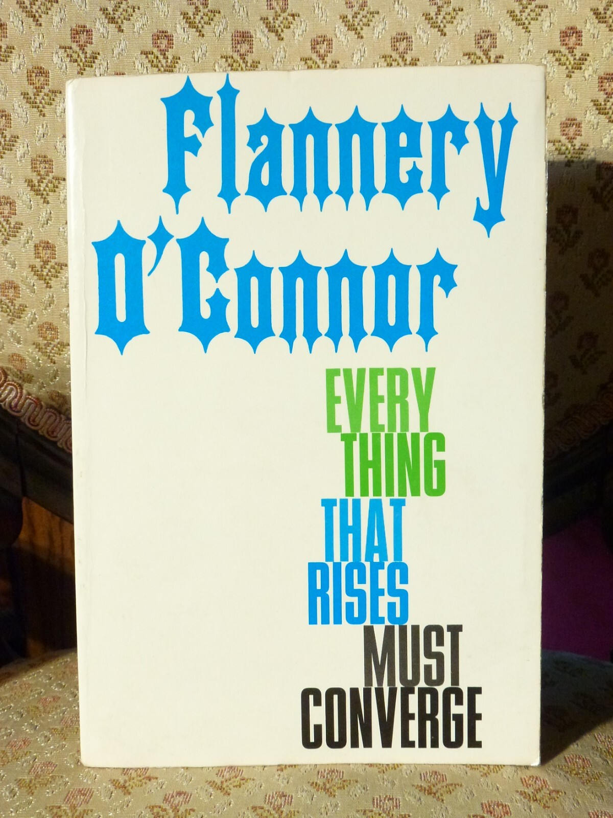 Flannery O’Connor • Carson McCullers • A.M. Homes