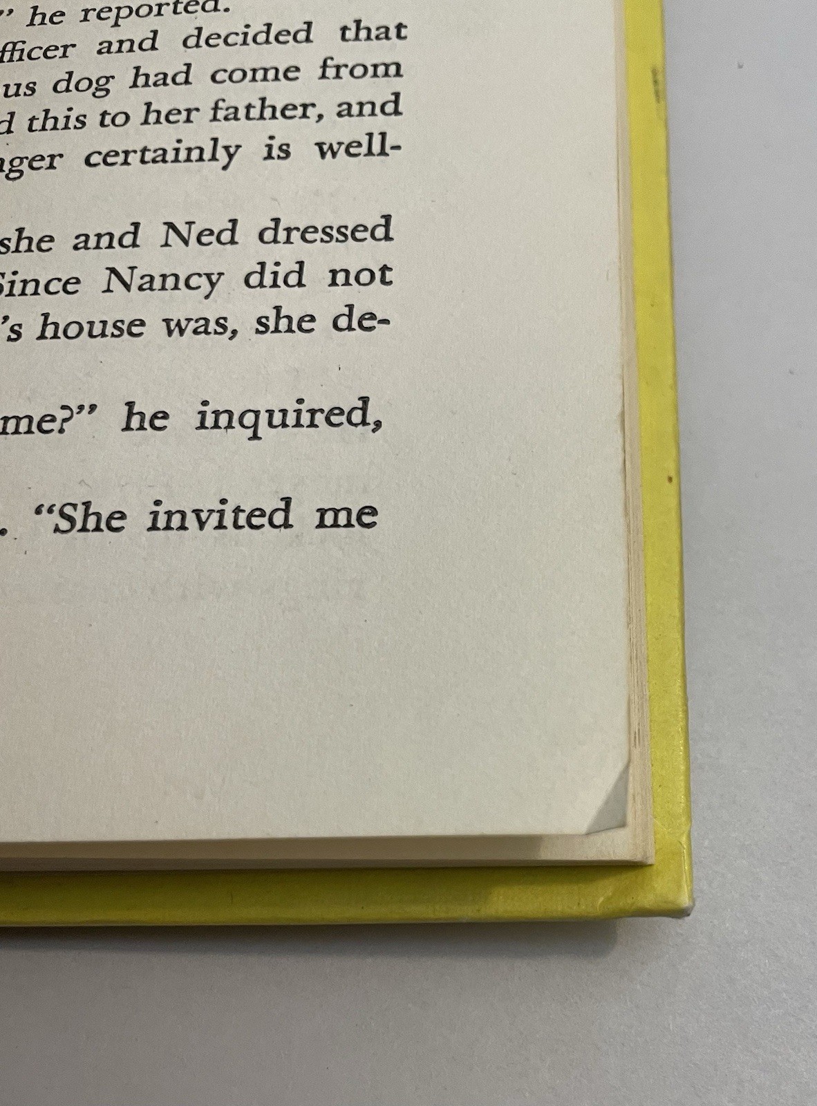 The Thirteenth Pearl #56 Nancy Drew Mystery Stories Carolyn Keene