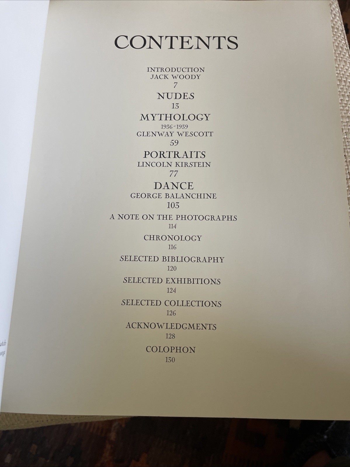 GEORGE PLATT LYNES PHOTOGRAPHS 1931 – 1955 – RARE OUT OF PRINT LIMITED 2ND ED PB