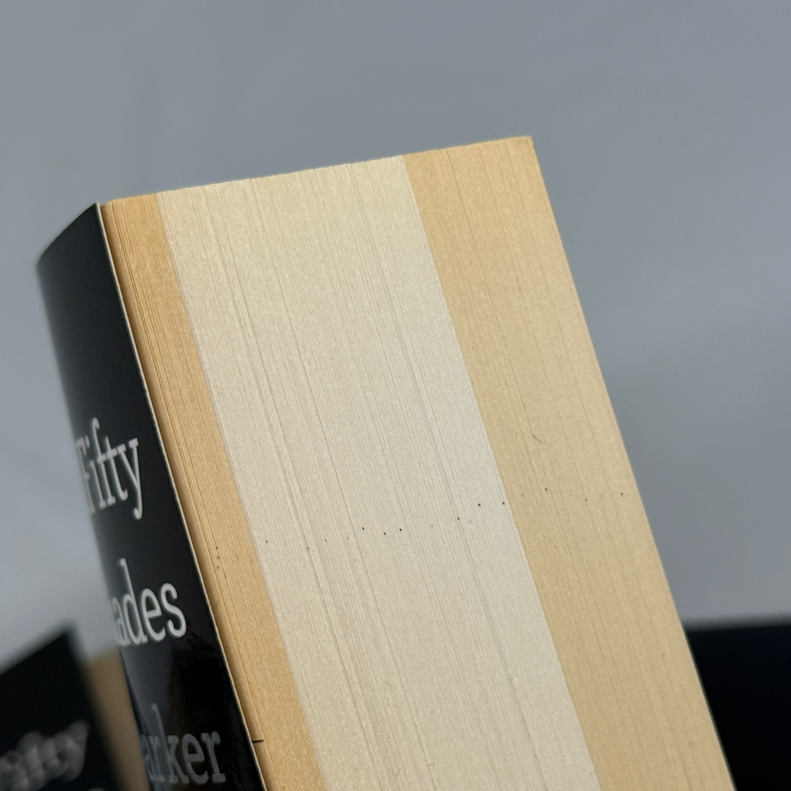 Fifty Shades Grey, Fifty Shades Darker & Fifty Shades Freed – Paperback Boxset